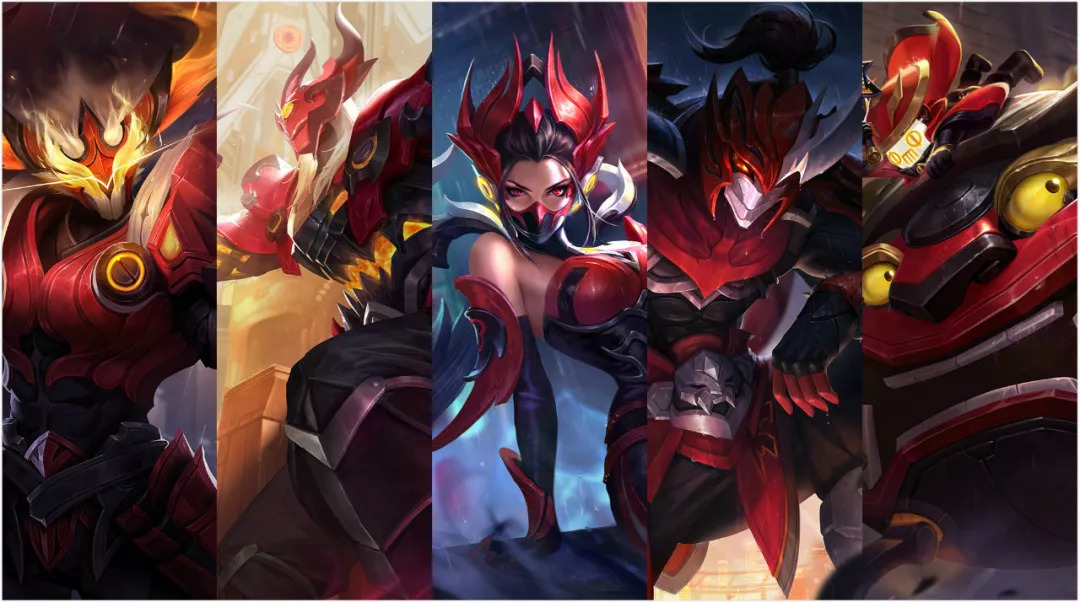 Riot Games已公布即将到来的10.07更新的官方补丁说明