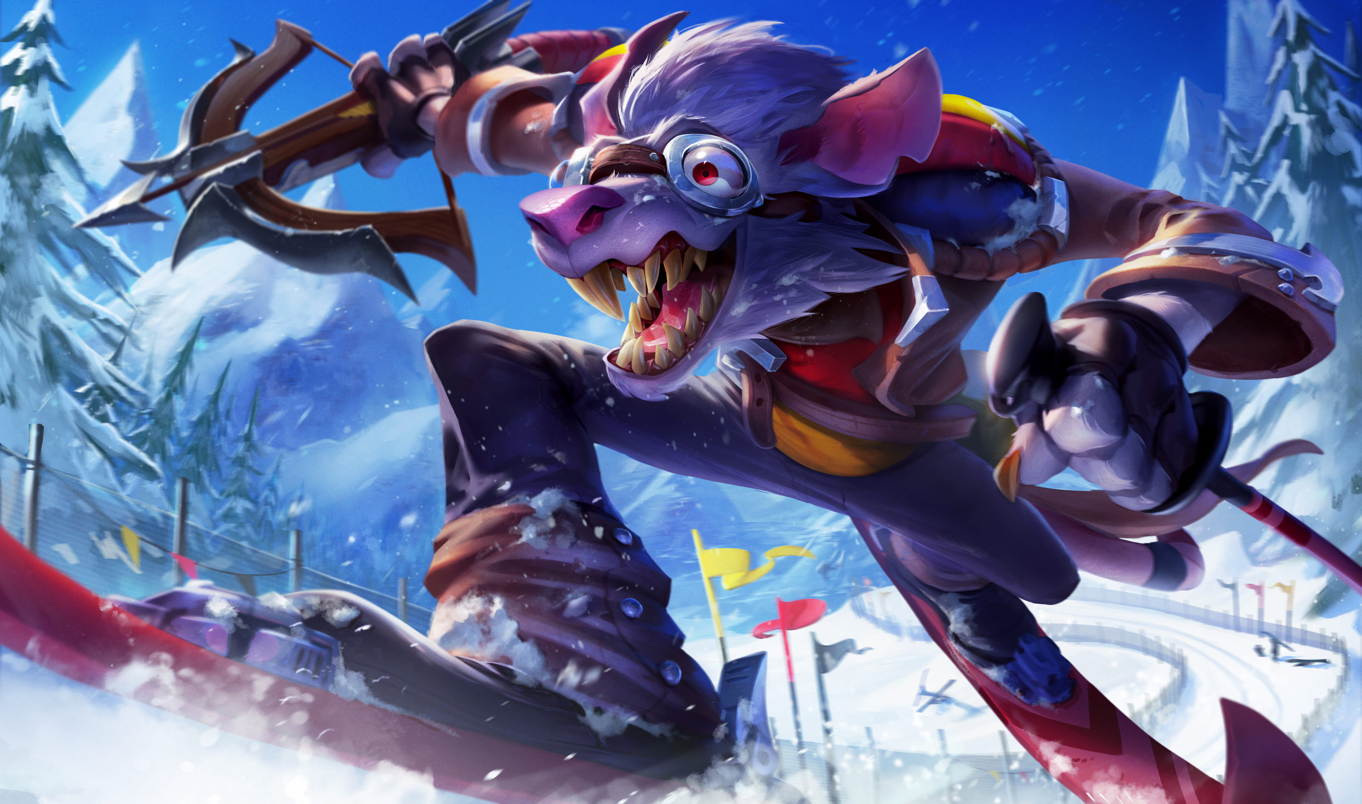 T1 和 Rex Regum Qeon 资格赛进入 Champions 2025